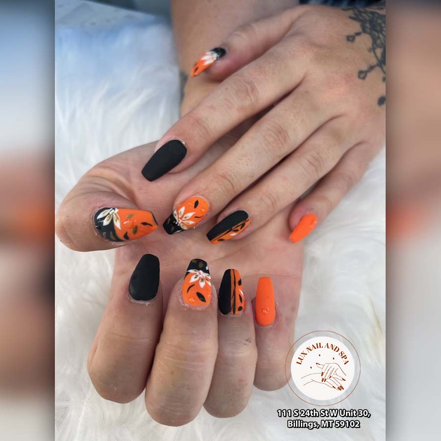 Lux Nail and Spa Billings, MT 59102